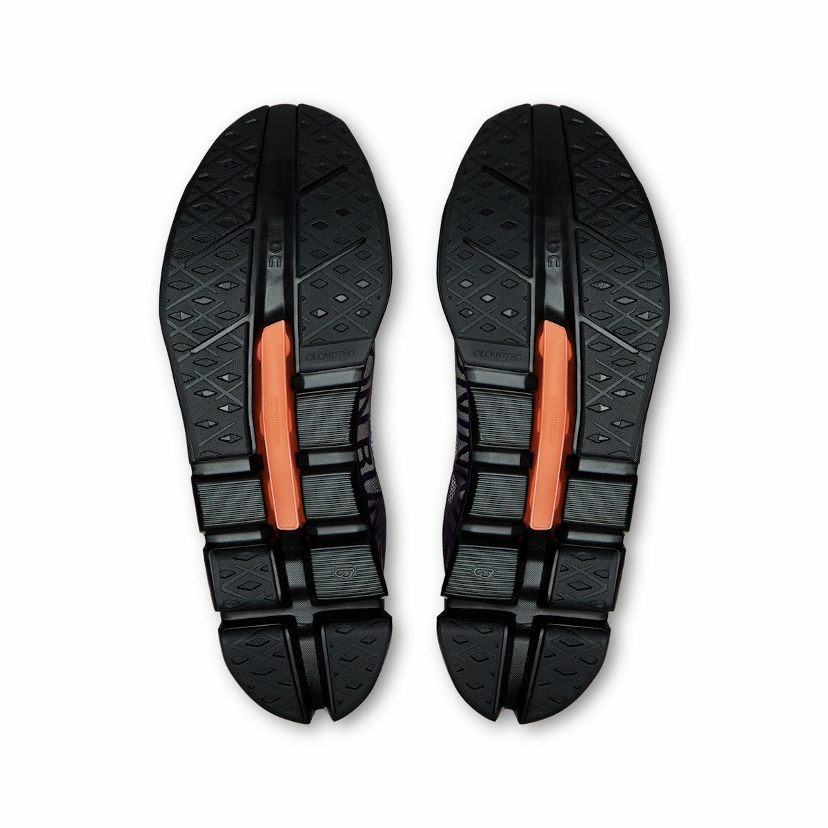 On United States Exclusive | Men's Cloudflow 5 - Black/Black