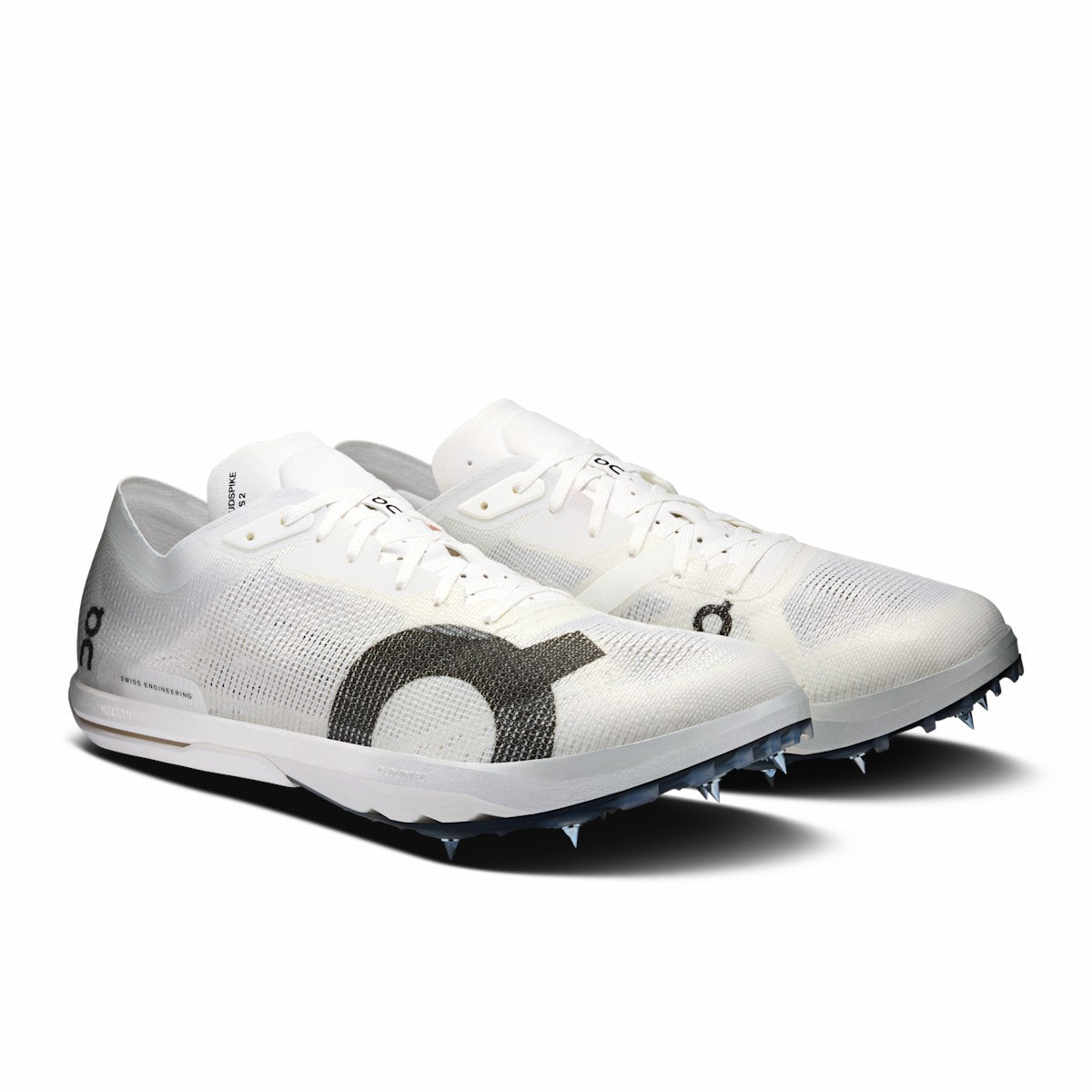 On United States Featured | Men's Cloudspike Citius 2 - White/Frost