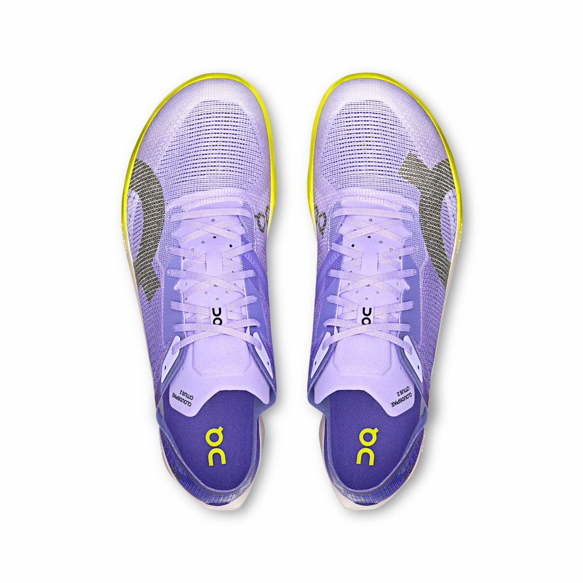 On United States Latest | Men's Cloudspike Citius 2 - Bloom/Lime