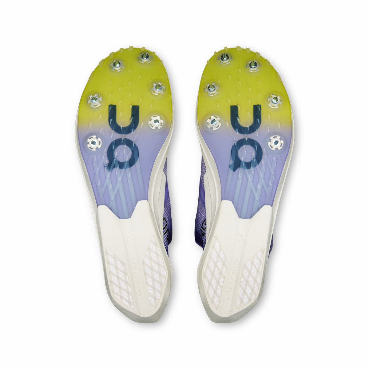 On United States Latest | Men's Cloudspike Citius 2 - Bloom/Lime