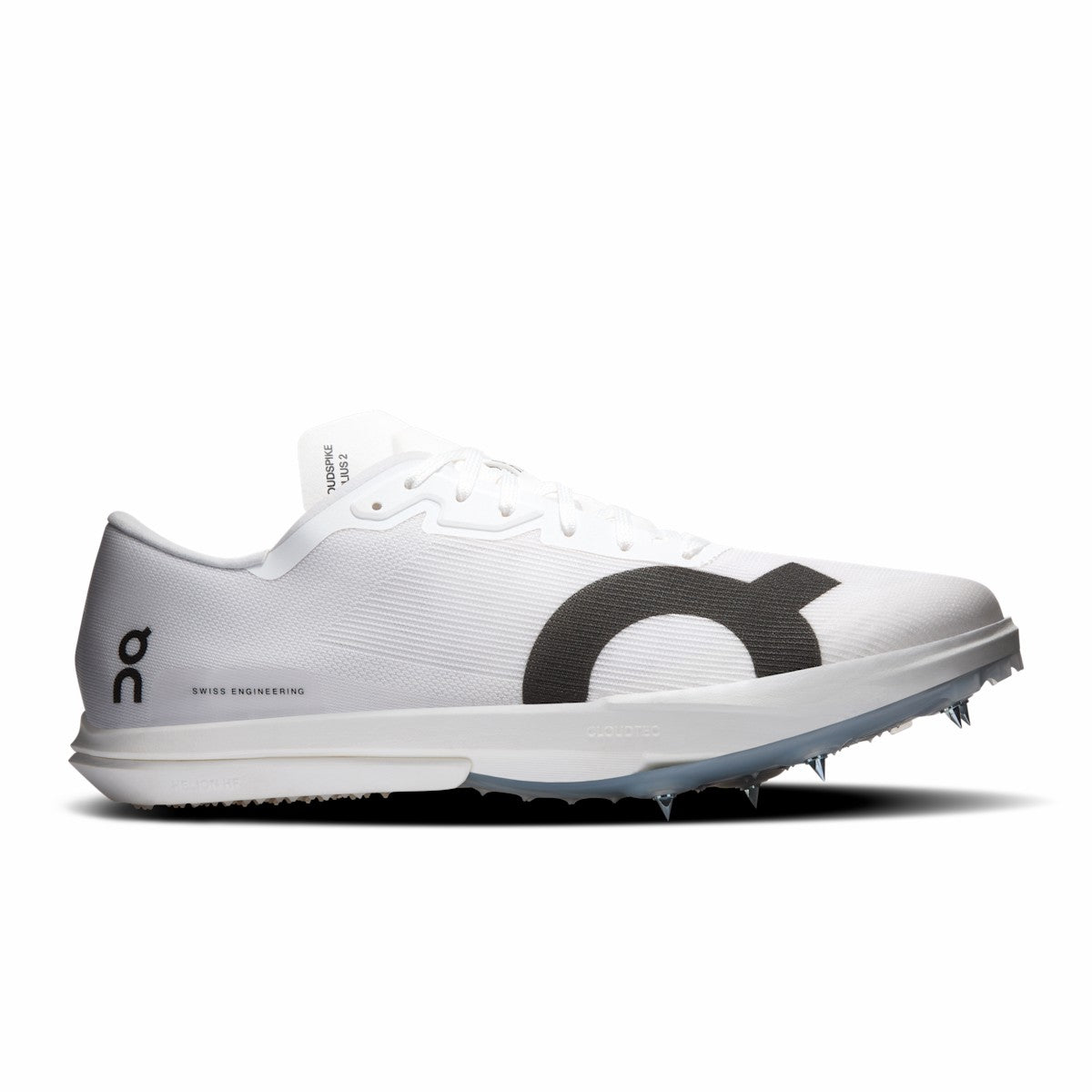 On United States Discount | Men's Cloudspike Amplius 2 - White/Frost