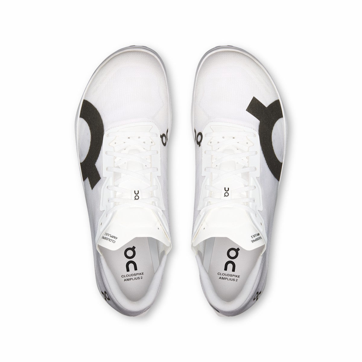 On United States Discount | Men's Cloudspike Amplius 2 - White/Frost
