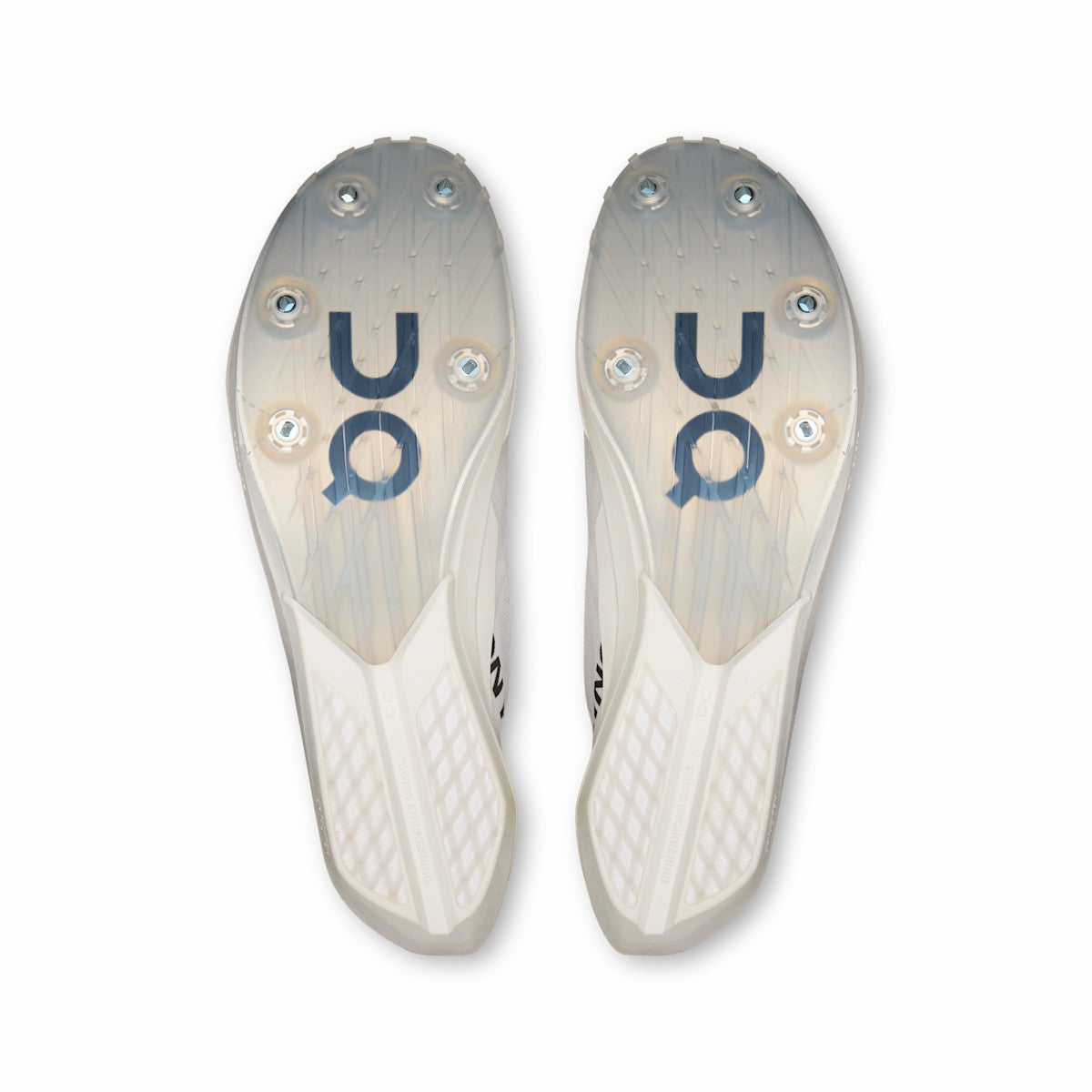 On United States Discount | Men's Cloudspike Amplius 2 - White/Frost