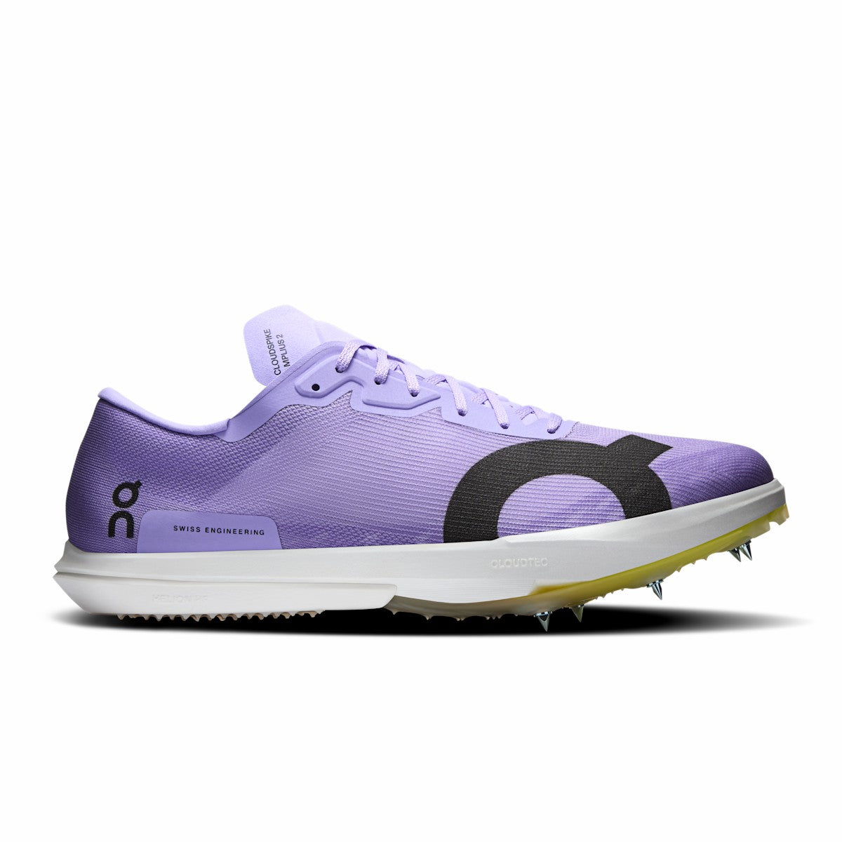 On United States Popular | Men's Cloudspike Amplius 2 - Bloom/Lime