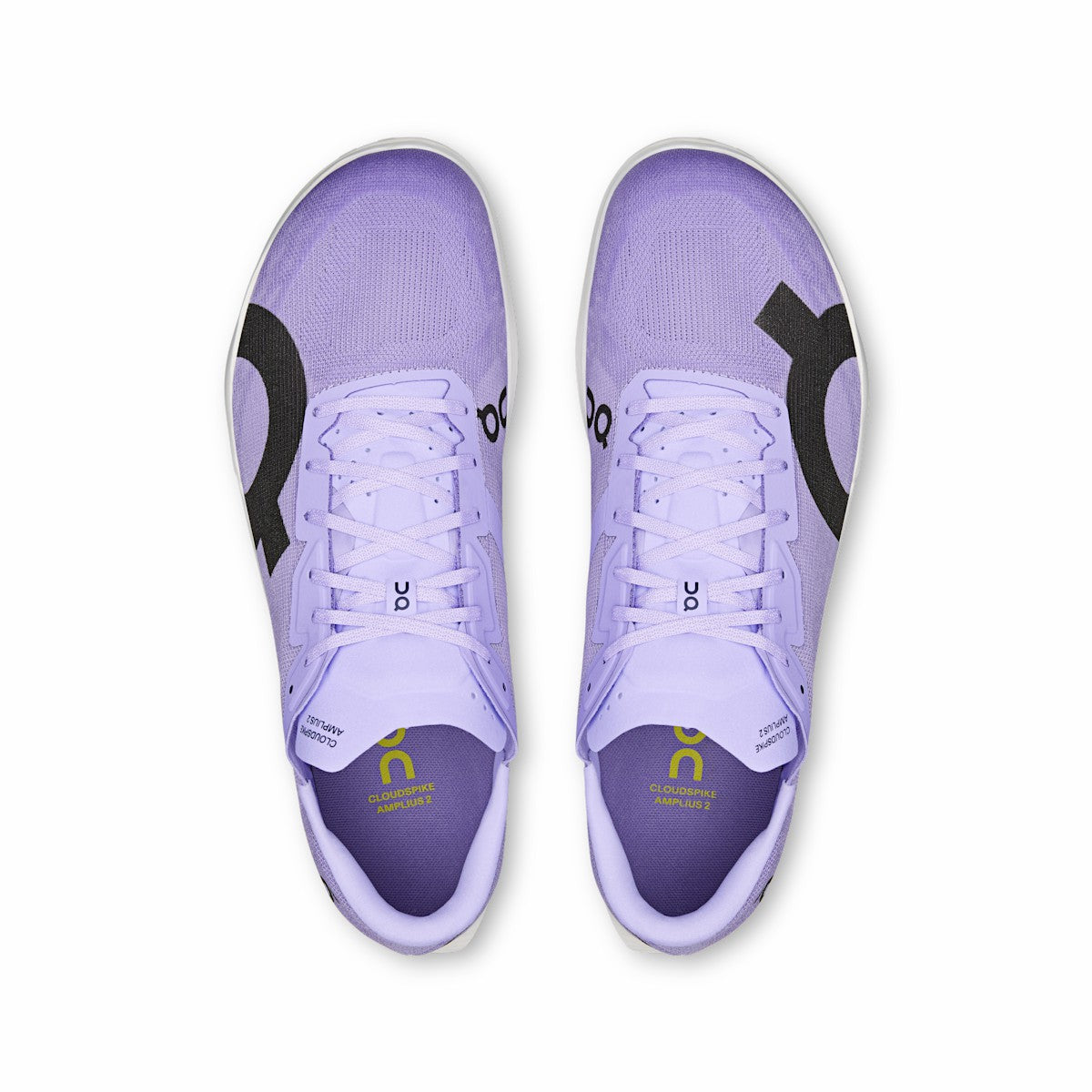 On United States Popular | Men's Cloudspike Amplius 2 - Bloom/Lime
