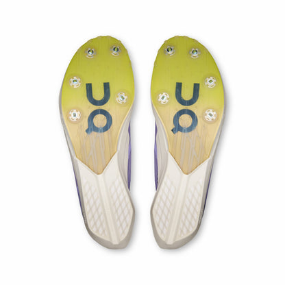On United States Popular | Men's Cloudspike Amplius 2 - Bloom/Lime