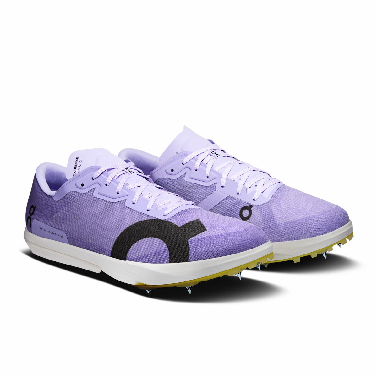 On United States Popular | Men's Cloudspike Amplius 2 - Bloom/Lime