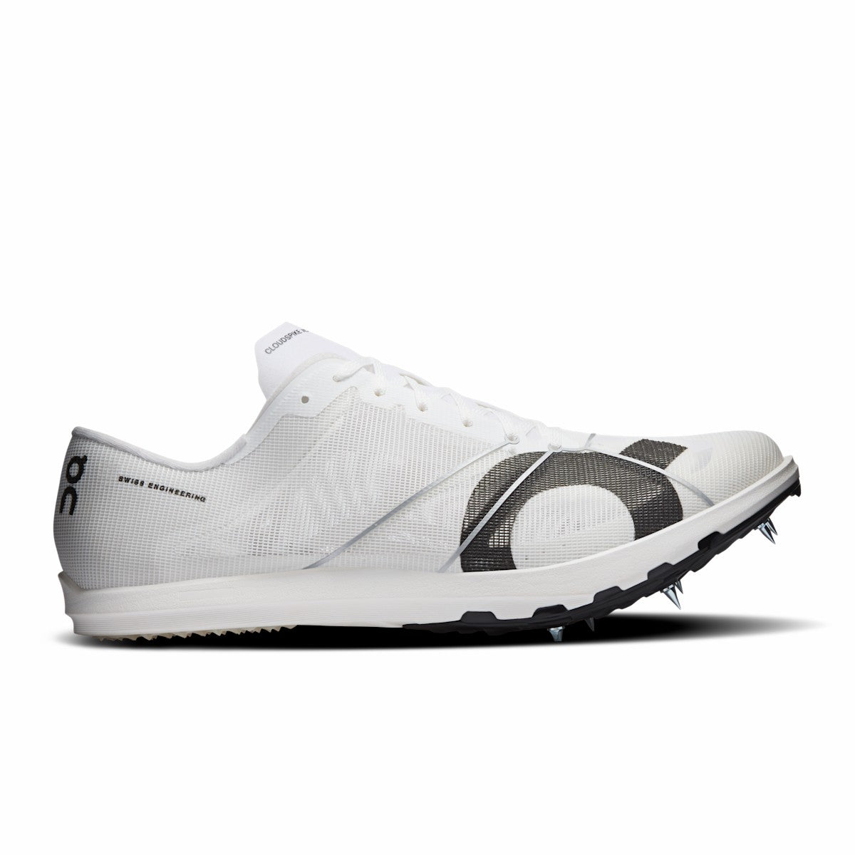 On United States Top Pick | Men's Cloudspike XC - White/Black