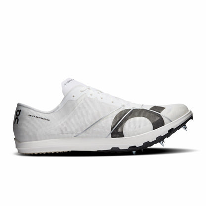 On United States Top Pick | Men's Cloudspike XC - White/Black