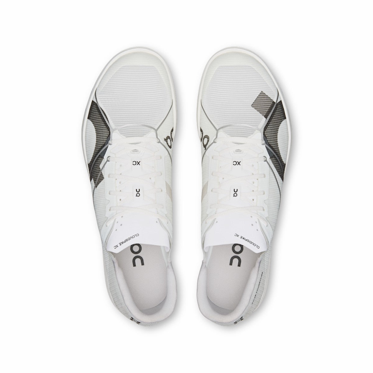 On United States Top Pick | Men's Cloudspike XC - White/Black