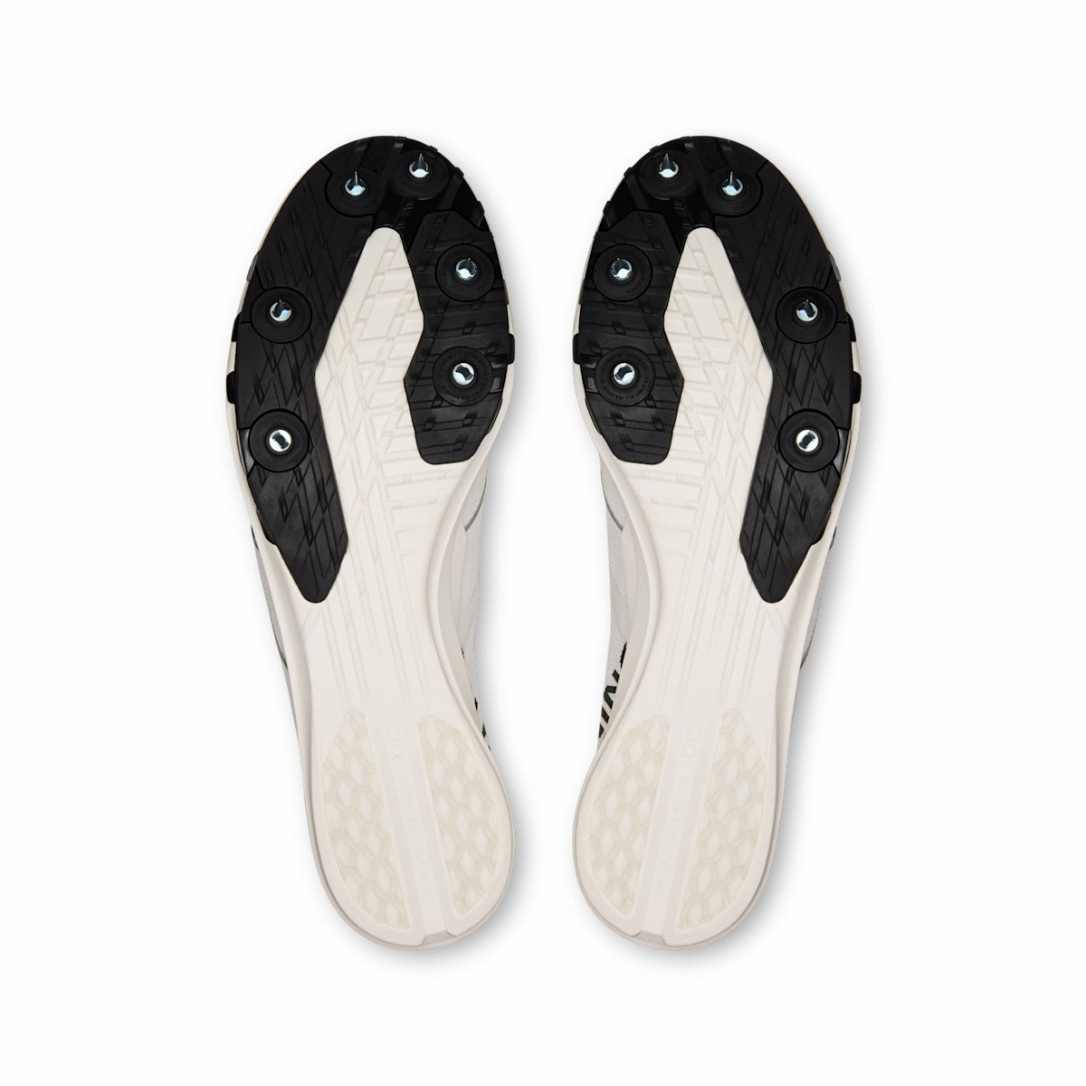On United States Top Pick | Men's Cloudspike XC - White/Black