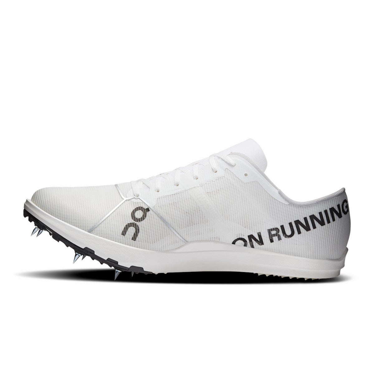 On United States Top Pick | Men's Cloudspike XC - White/Black