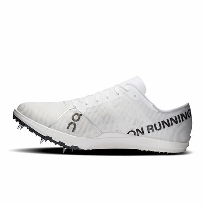 On United States Top Pick | Men's Cloudspike XC - White/Black