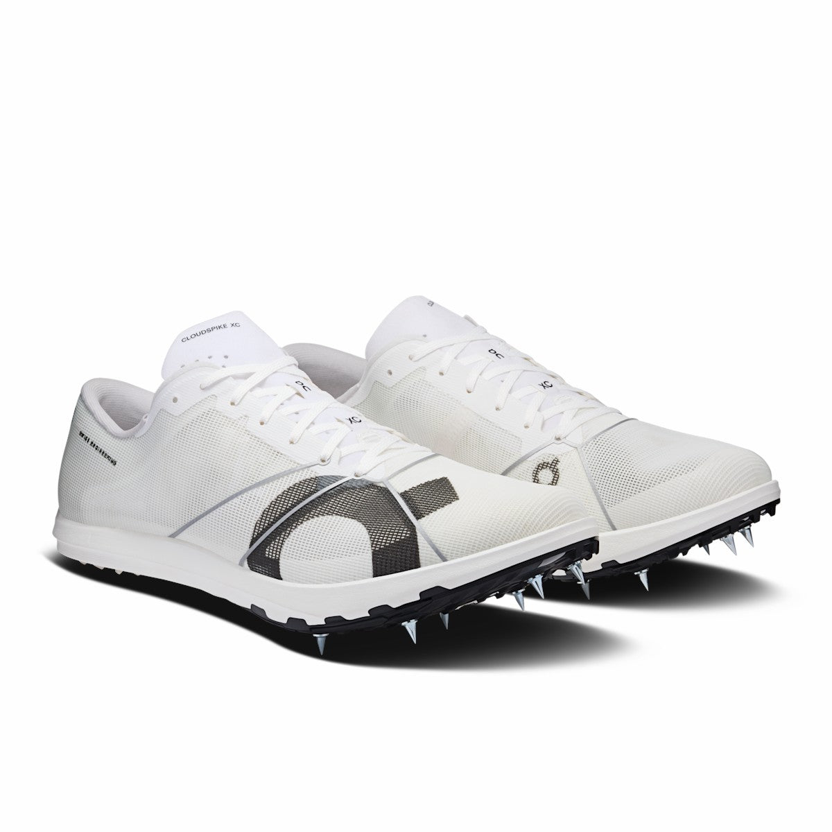 On United States Top Pick | Men's Cloudspike XC - White/Black