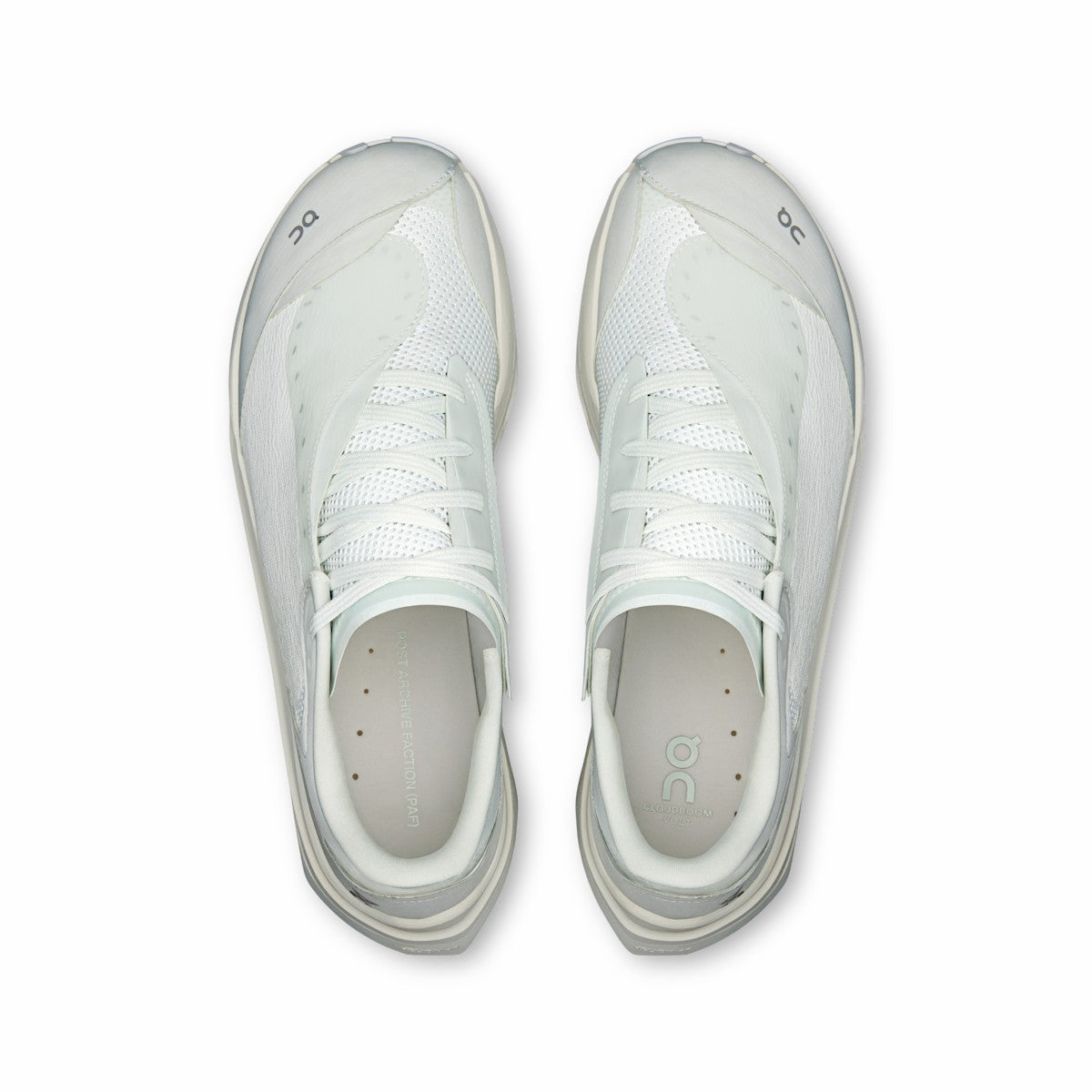On United States Trusted | Men's Cloudboom Volt PAF - White/Gale