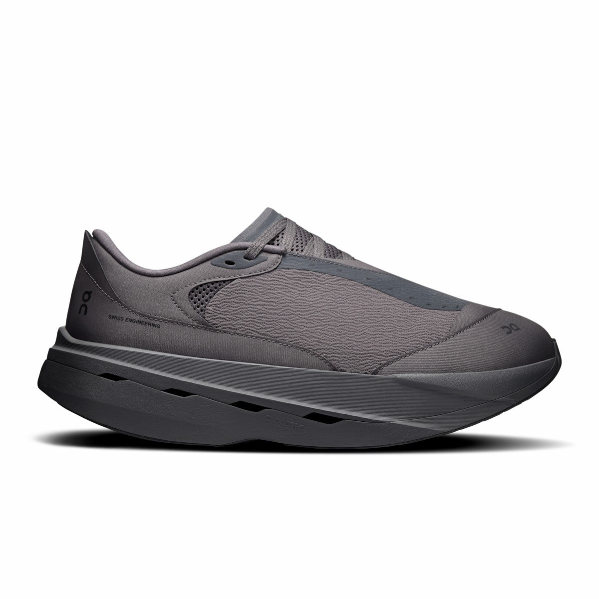On United States Trusted | Men's Cloudboom Volt PAF - White/Gale