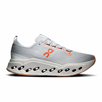 On United States Great Value | Men's Cloudsurfer Max - Glacier/Flame
