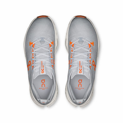 On United States Great Value | Men's Cloudsurfer Max - Glacier/Flame