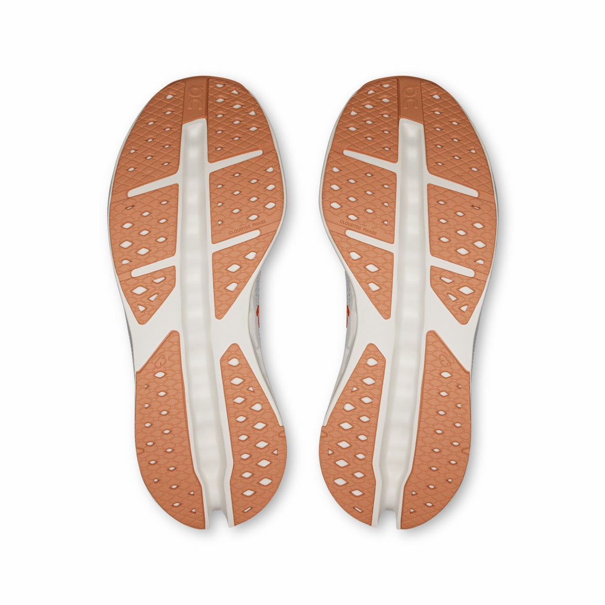 On United States Great Value | Men's Cloudsurfer Max - Glacier/Flame