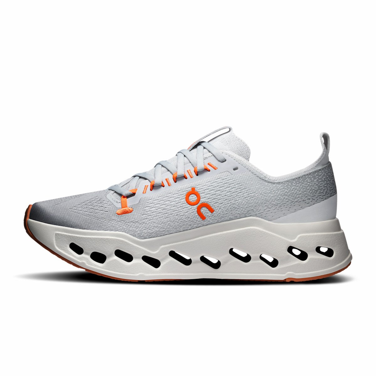 On United States Great Value | Men's Cloudsurfer Max - Glacier/Flame