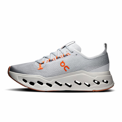 On United States Great Value | Men's Cloudsurfer Max - Glacier/Flame