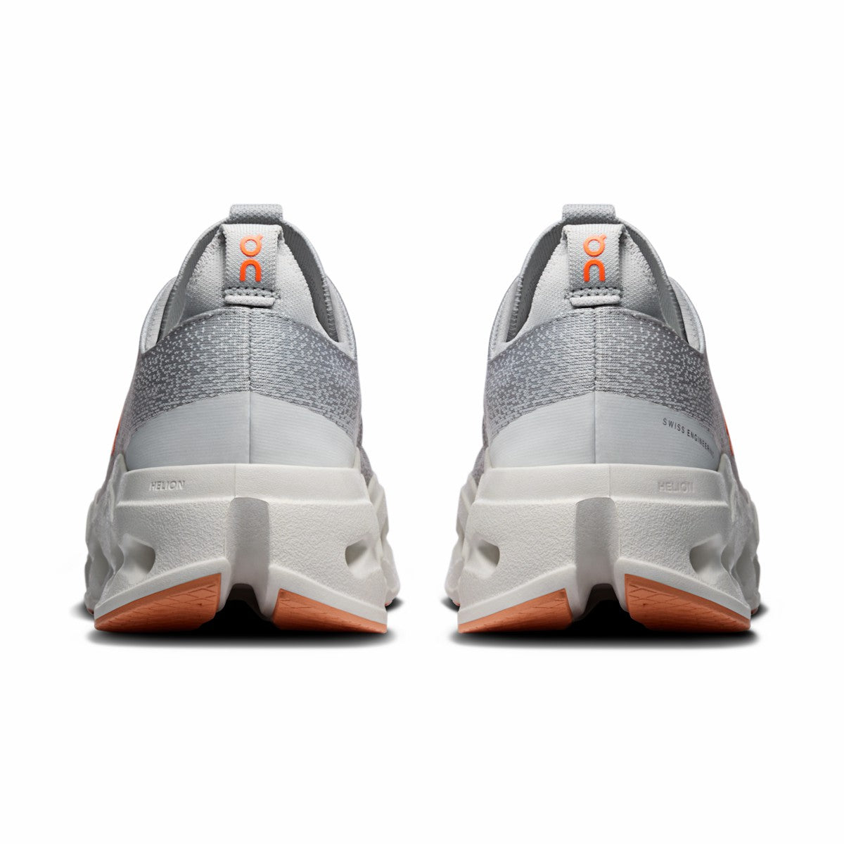 On United States Great Value | Men's Cloudsurfer Max - Glacier/Flame