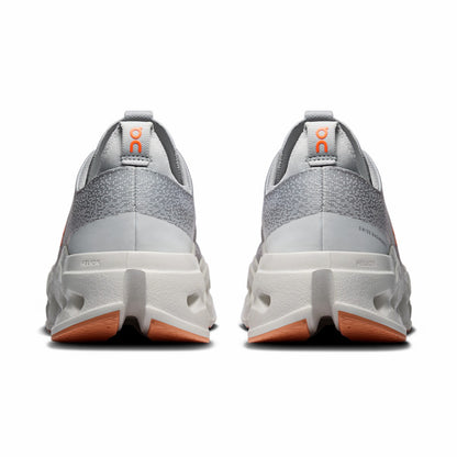 On United States Great Value | Men's Cloudsurfer Max - Glacier/Flame