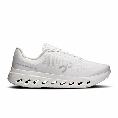 On United States Premium | Men's Cloudsurfer Next - White/White