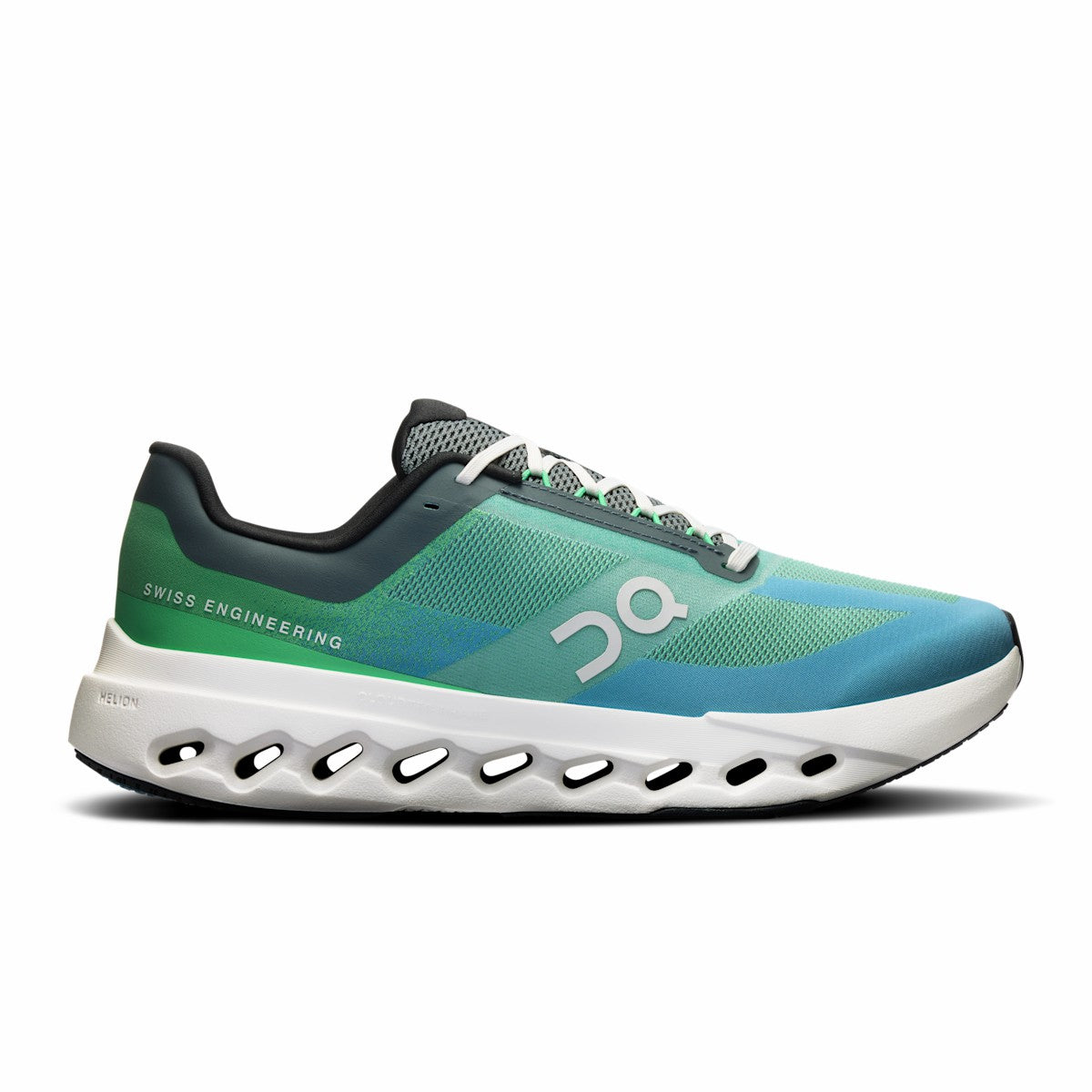 On United States Premium | Men's Cloudsurfer Next - White/White