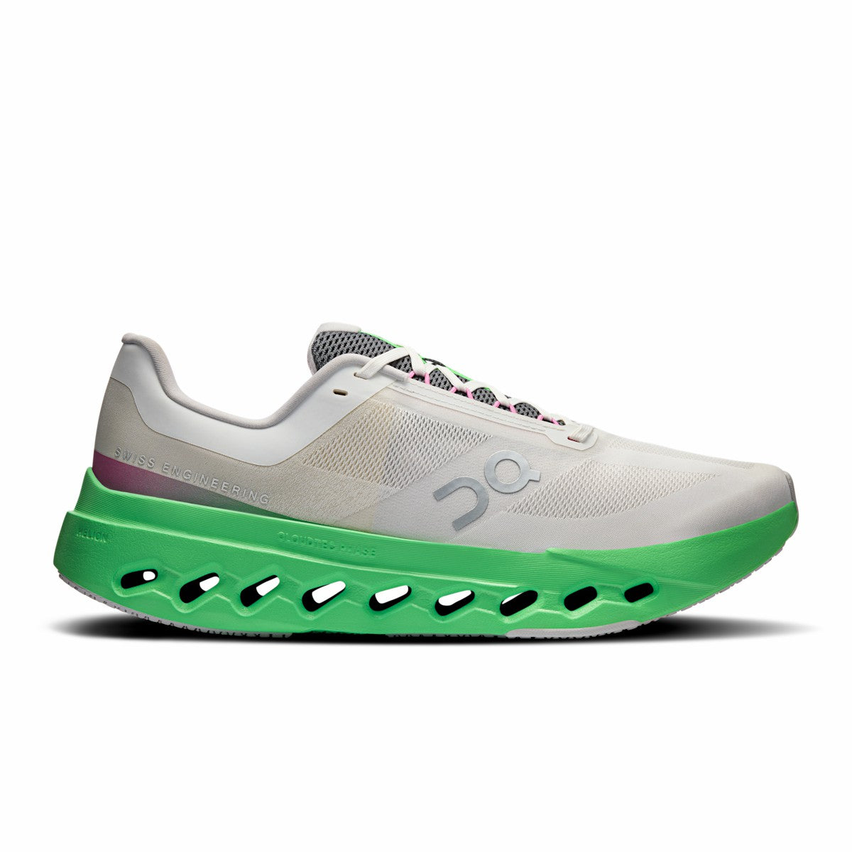 On United States Premium | Men's Cloudsurfer Next - White/White