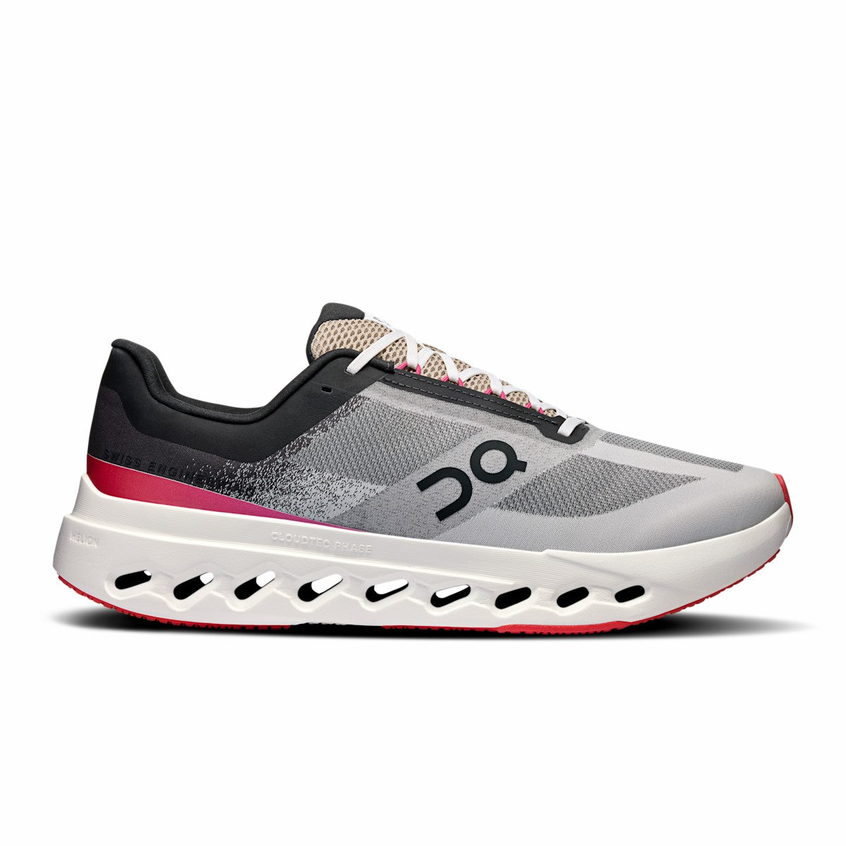 On United States Premium | Men's Cloudsurfer Next - White/White