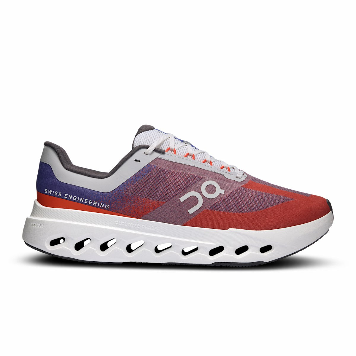 On United States Premium | Men's Cloudsurfer Next - White/White