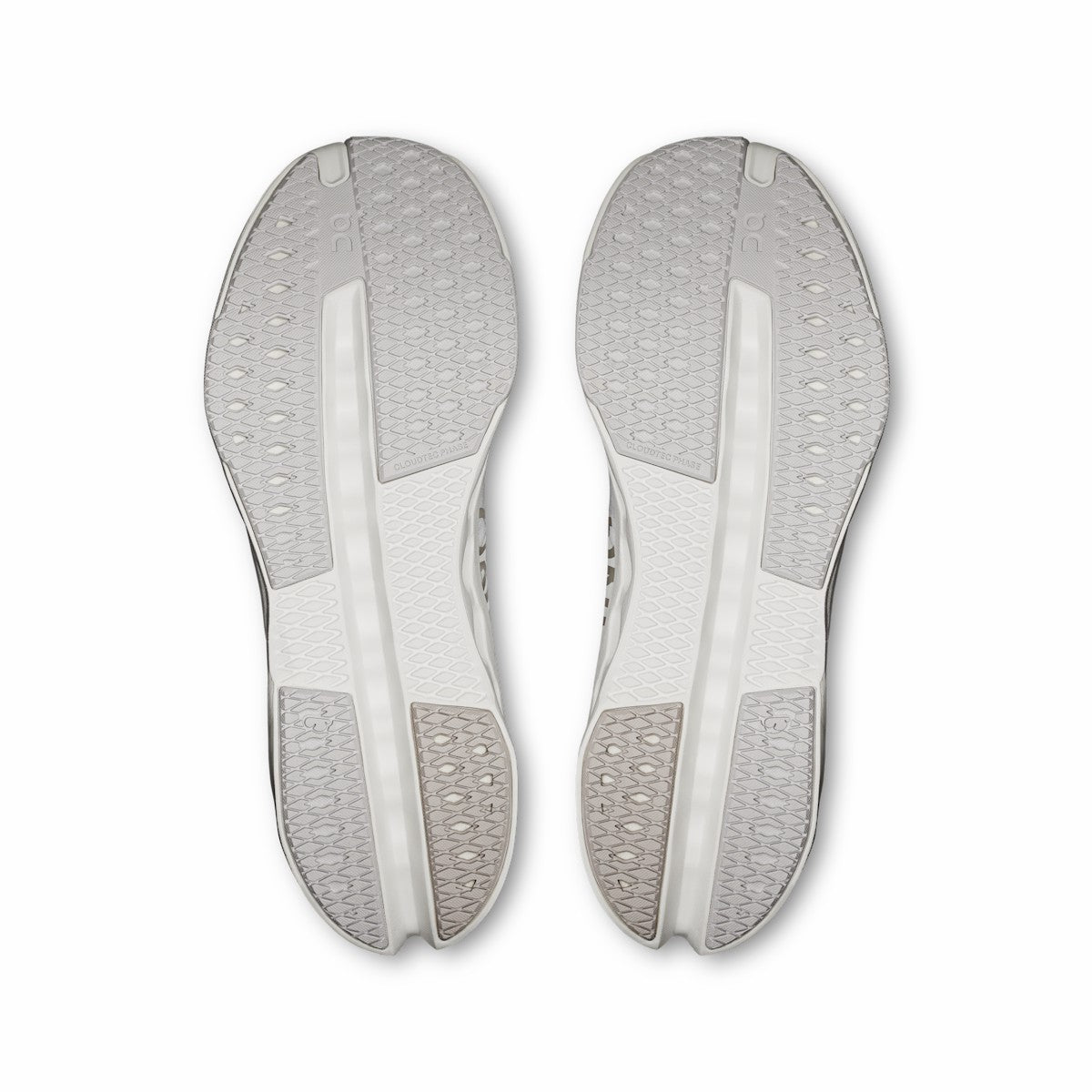 On United States Premium | Men's Cloudsurfer Next - White/White