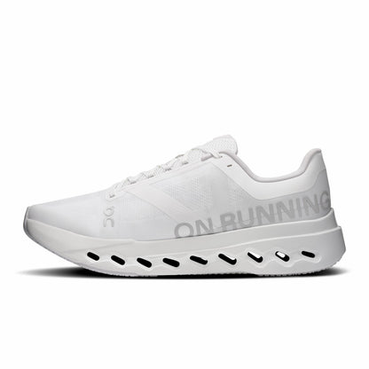 On United States Premium | Men's Cloudsurfer Next - White/White