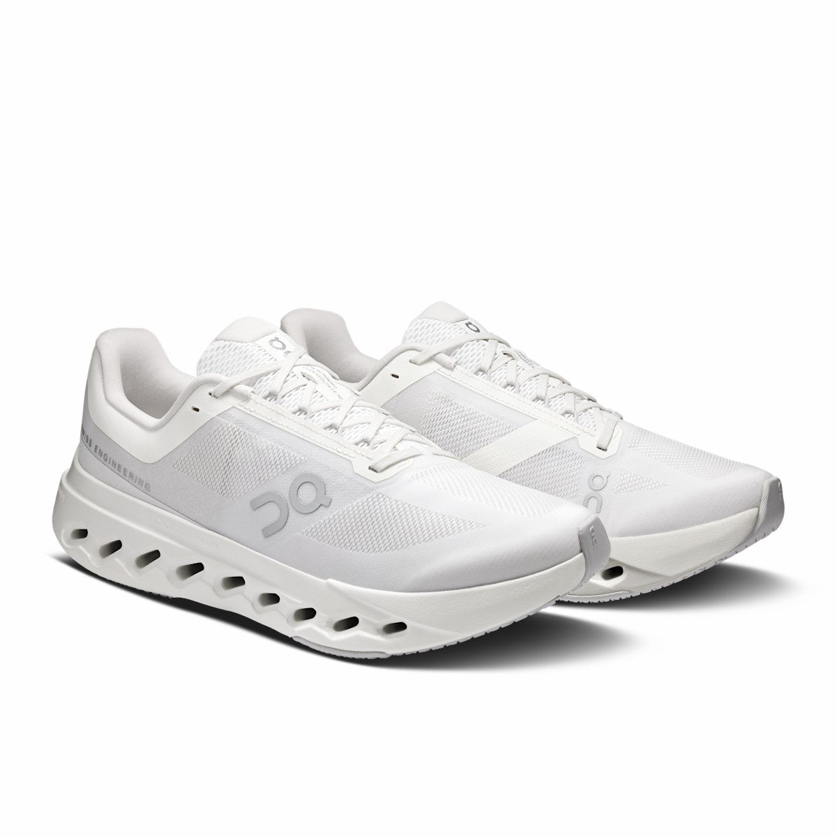On United States Premium | Men's Cloudsurfer Next - White/White