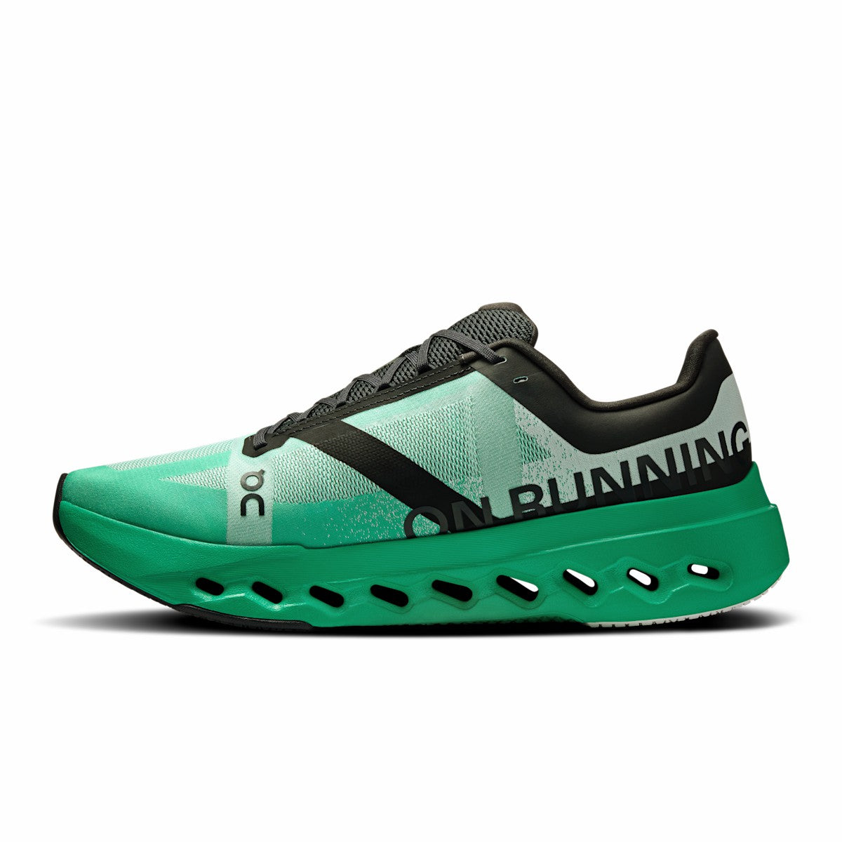 On United States Best Seller | Men's Cloudsurfer Next - Mint/Black