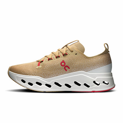 On United States Latest | Men's Cloudsurfer Max Year of the Horse - Chai/Ivory