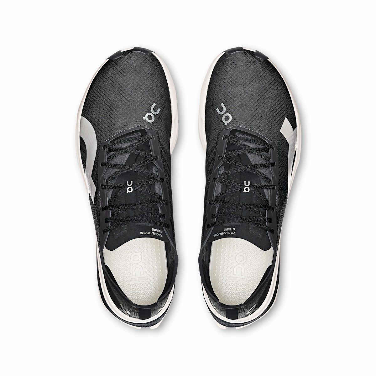 On United States Smart Buy | Men's Cloudboom Strike - Black/White