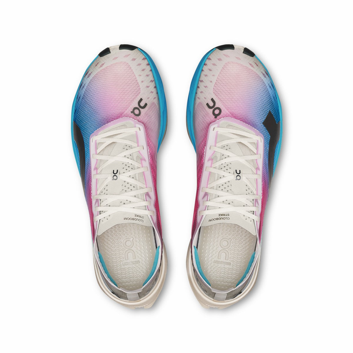 On United States Customer Favorite | Men's Cloudboom Strike - White/Horizon