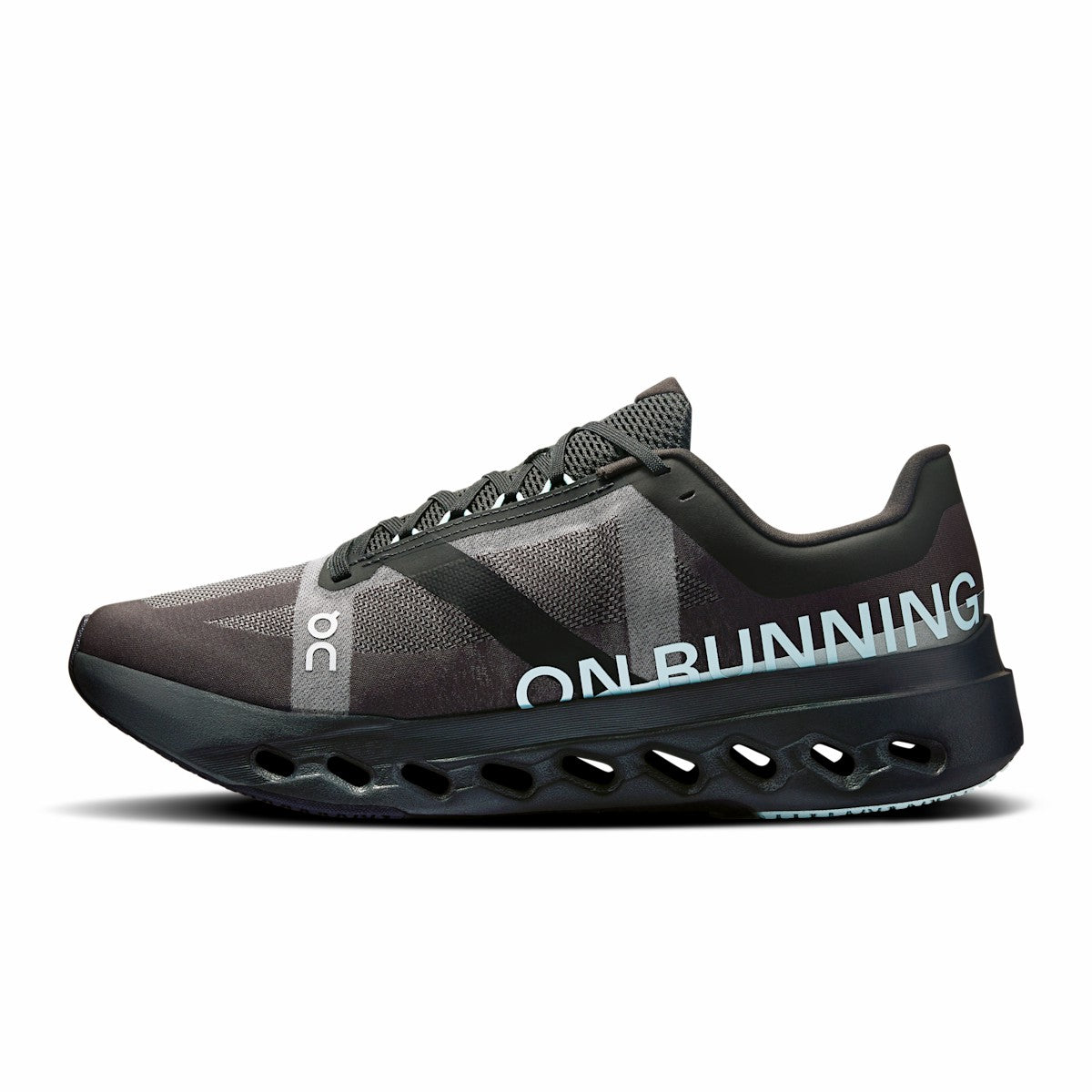On United States Classic | Men's Cloudsurfer Next - Black/Bay