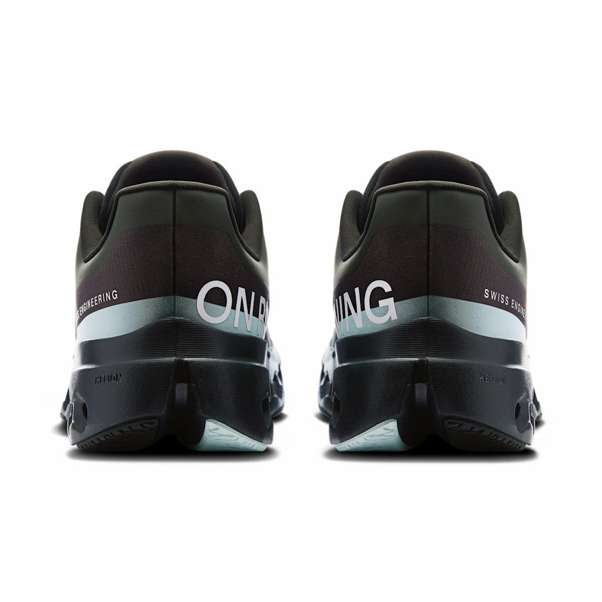 On United States Classic | Men's Cloudsurfer Next - Black/Bay