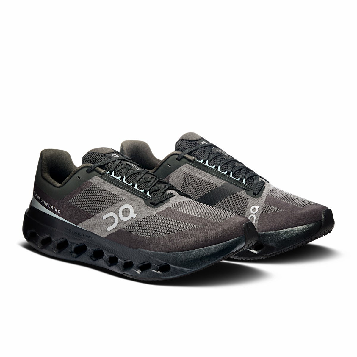 On United States Classic | Men's Cloudsurfer Next - Black/Bay