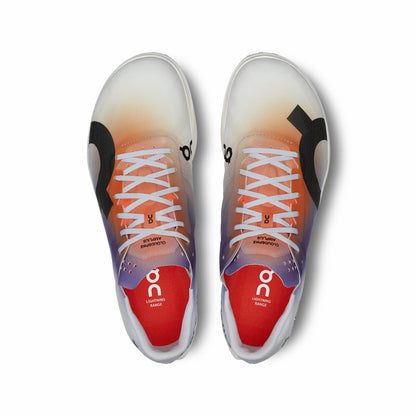On United States Hot Sale | Men's Cloudspike Amplius - White/Flame