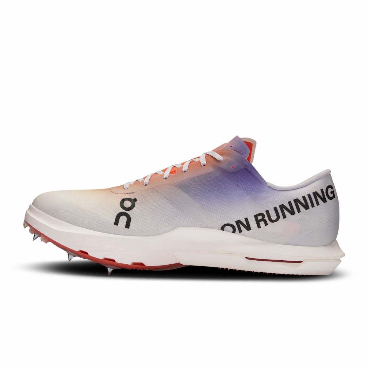 On United States Hot Sale | Men's Cloudspike Amplius - White/Flame