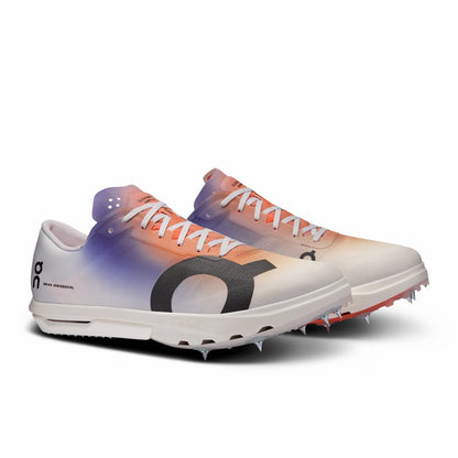 On United States Hot Sale | Men's Cloudspike Amplius - White/Flame