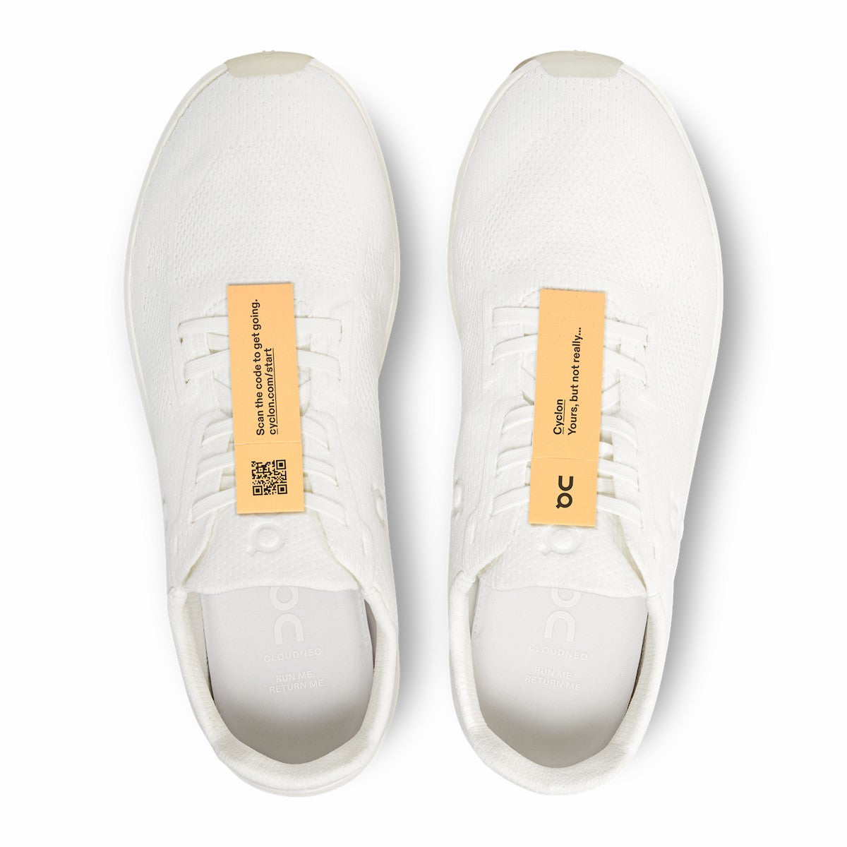 On United States Great Value | Men's Cloudneo - Undyed