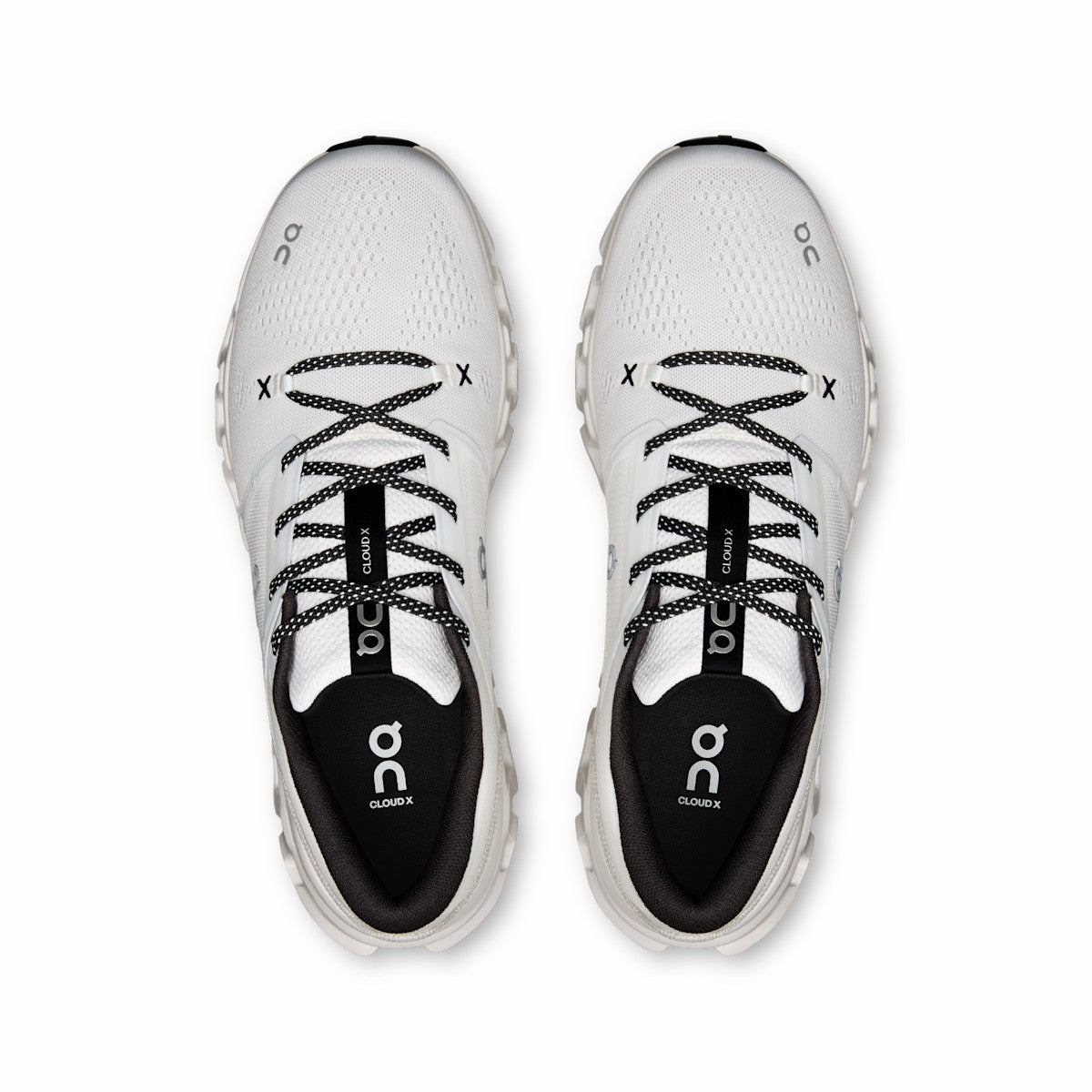 On United States Premium | Men's Cloud X 5 - White/Black