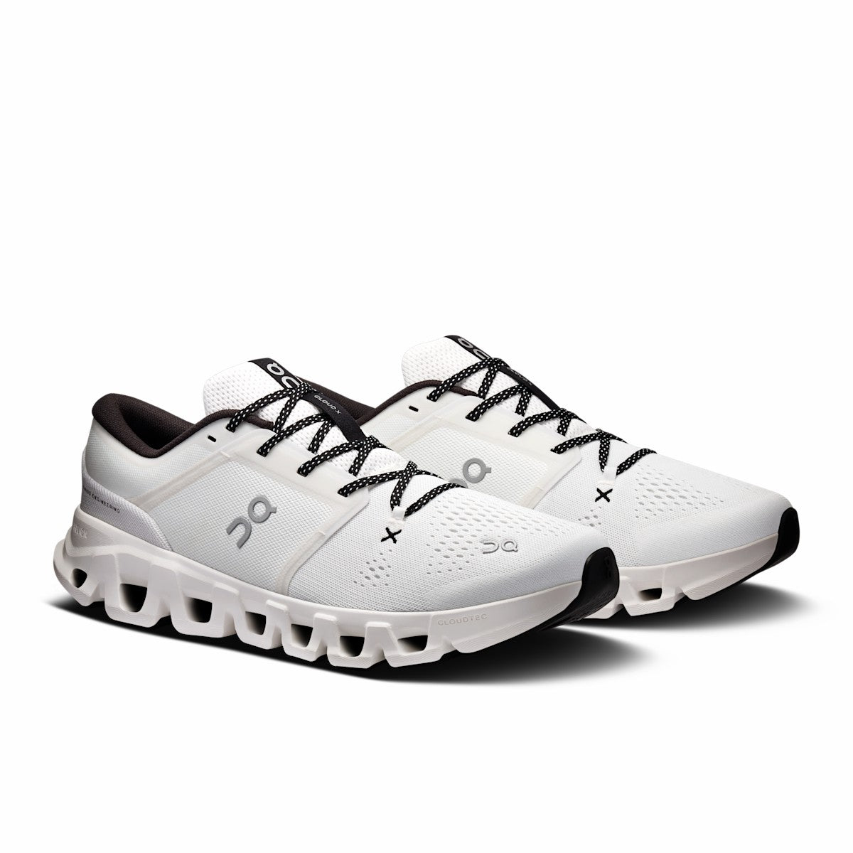 On United States Premium | Men's Cloud X 5 - White/Black