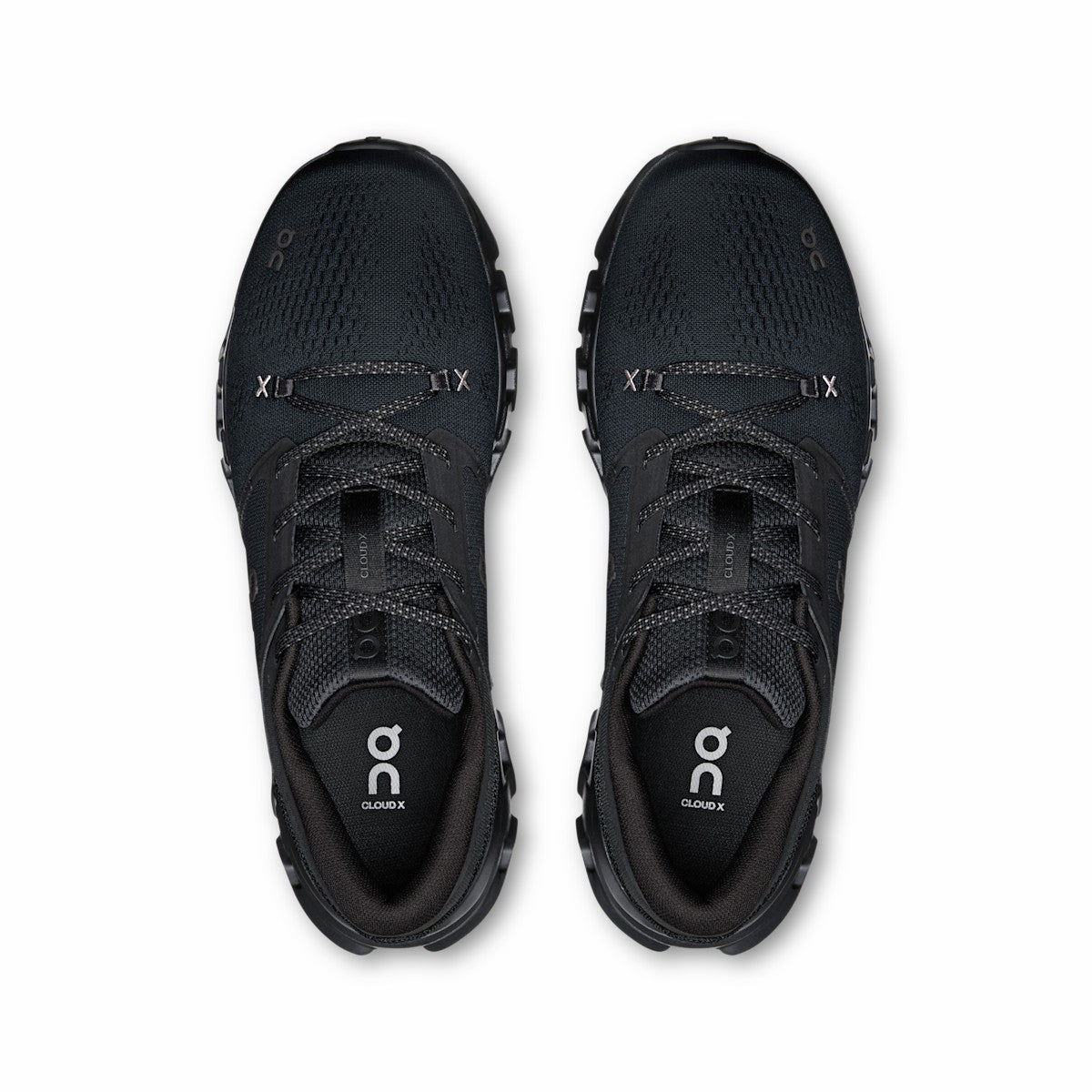 On United States Deals | Men's Cloud X 5 - Black/Black
