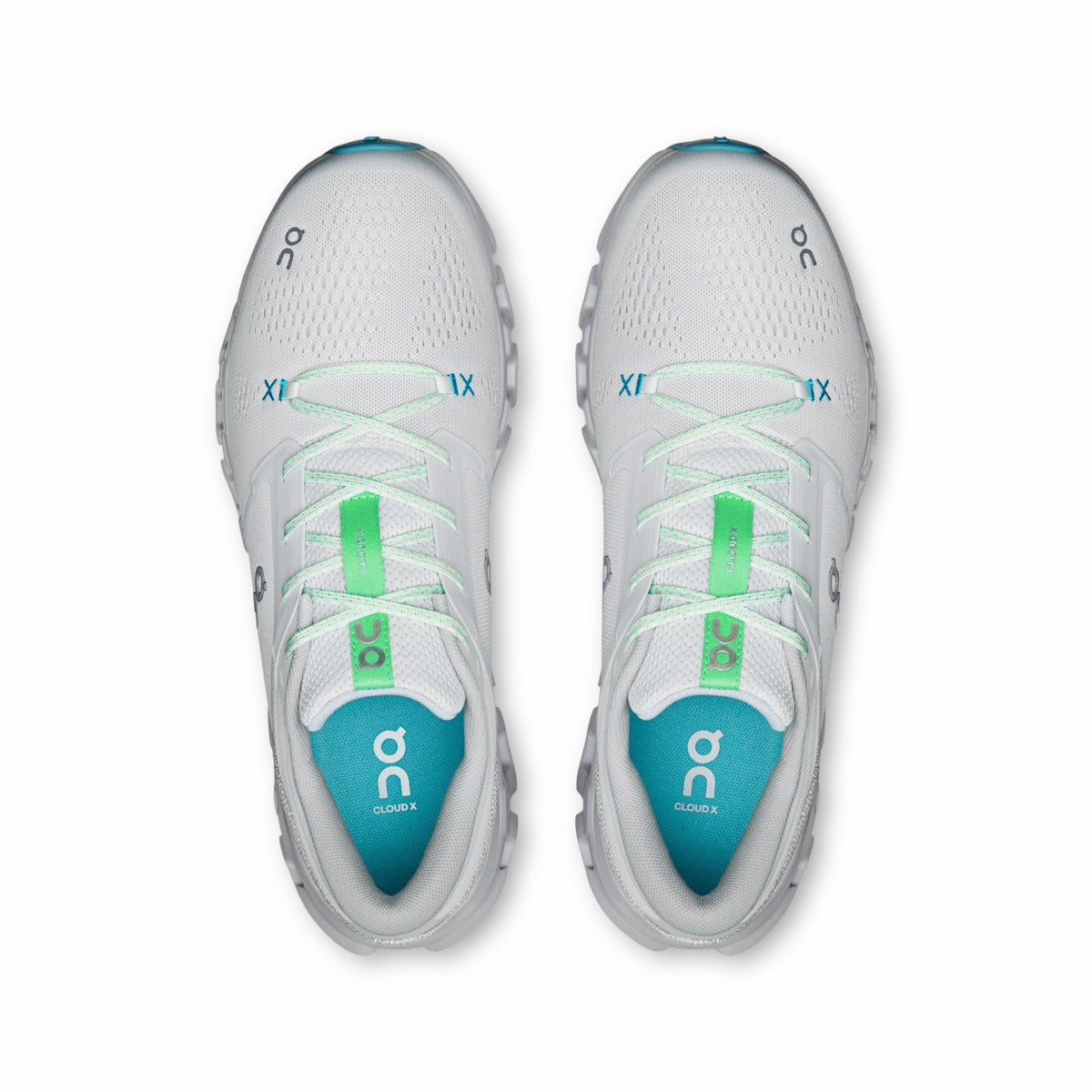 On United States Best Price | Men's Cloud X 5 - Frost/Alloy